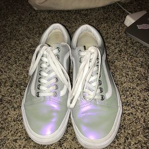 customs iridescent old skool
